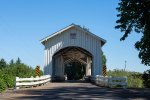 Gilkey Covered Bridge